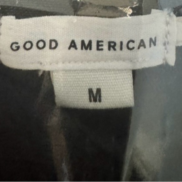 Good American Black Jumpsuit - Picture 11 of 11
